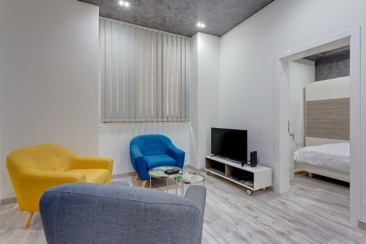 Stylish 3Br Apartment, Fantastic Location In Sliema Exteriör bild